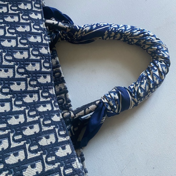 Authentic Dior Oblique BookTote Large Bag - Picture 11 of 11